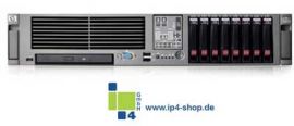 HP Proliant DL385 G5 2x 2352 QC Core, 16 GB RAM, 2x72GB HDD, P400 256MB...